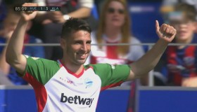 皇马大胜莱万特，帕姆皮恩左路神表现助皇马多点开花